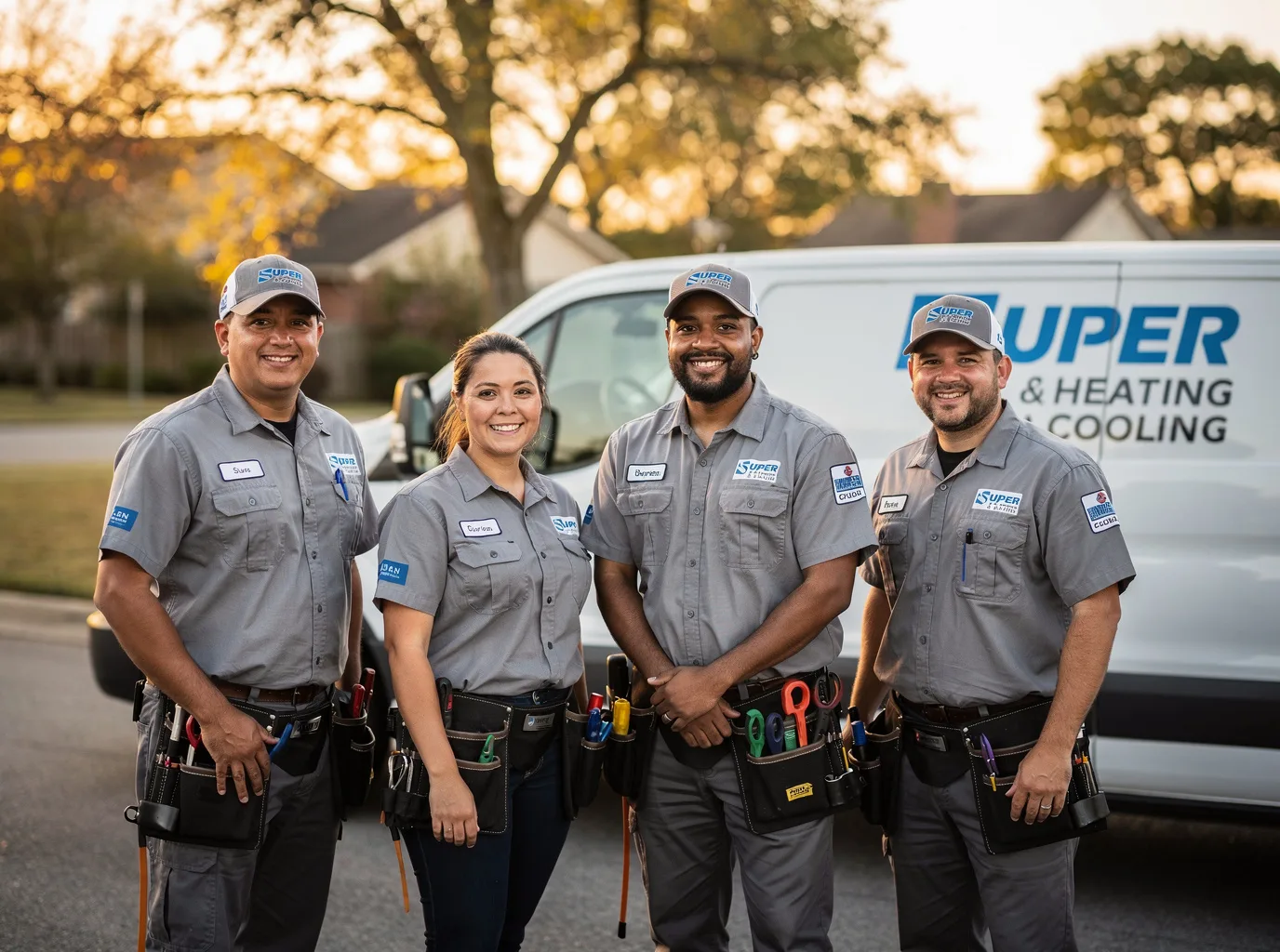 Hvac Repair company in Rotan, TX